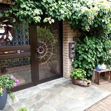 Helmers Gemuetlich Zuhause Apartment